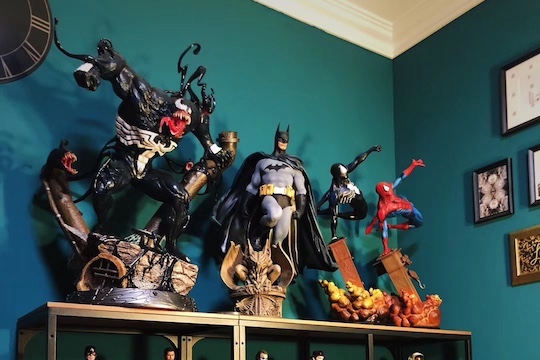 おもちゃの製造販売、輸出入